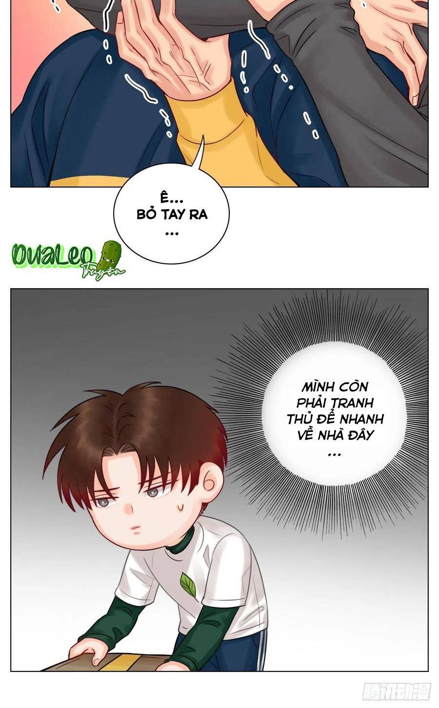 Ký Túc Xá Nam Phòng 303 Chapter 43 - 10