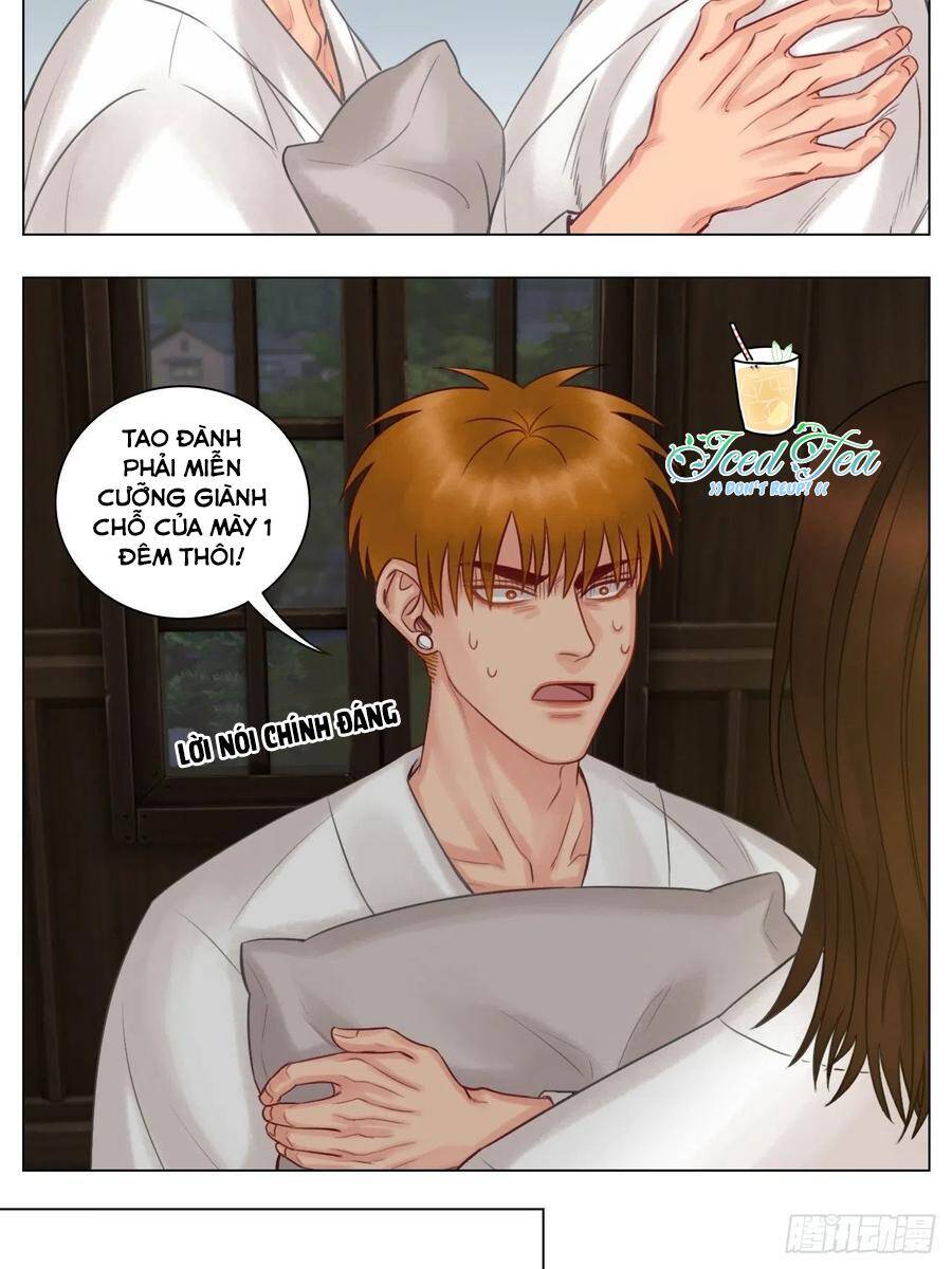 Ký Túc Xá Nam Phòng 303 Chapter 44.1 - 13