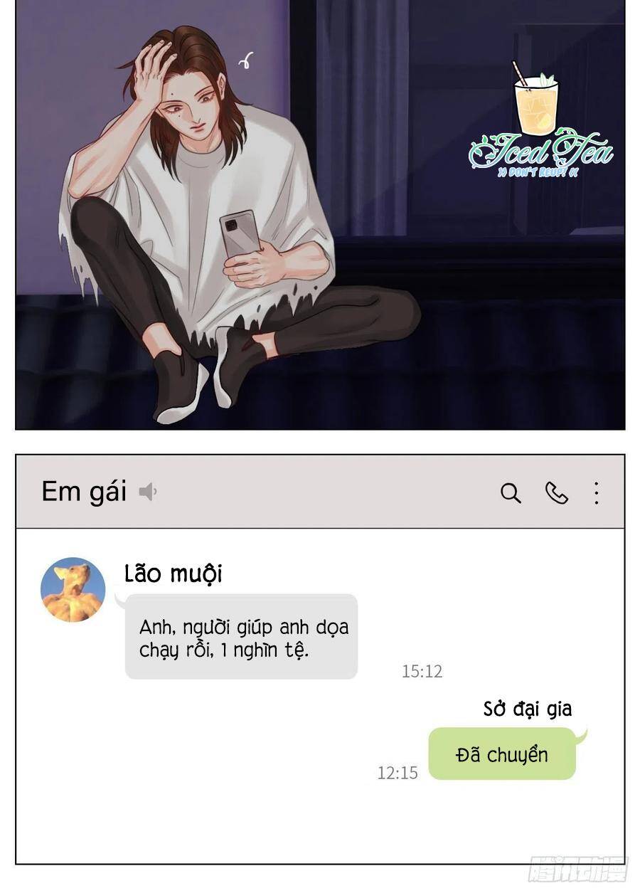 Ký Túc Xá Nam Phòng 303 Chapter 44.1 - 15