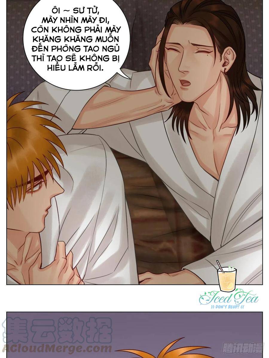 Ký Túc Xá Nam Phòng 303 Chapter 44.1 - 21