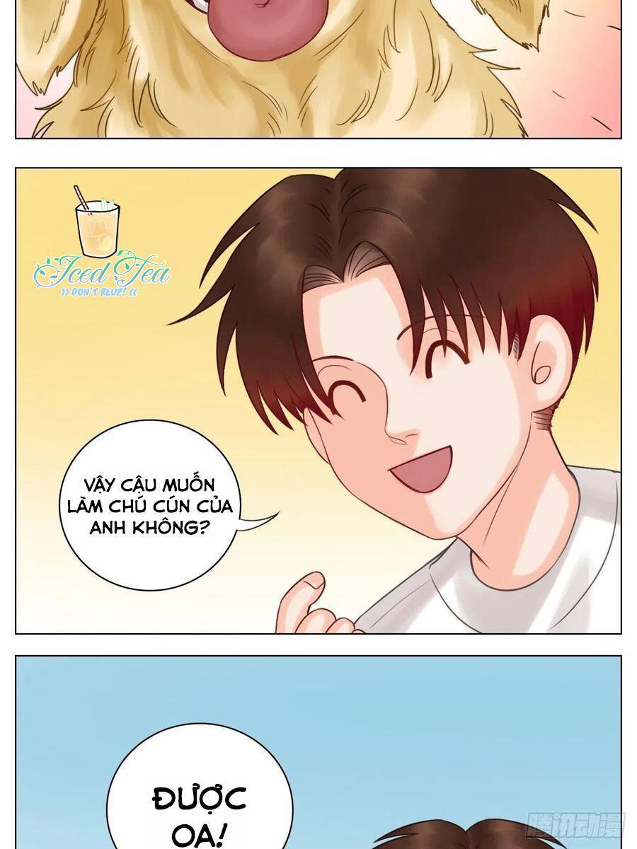 Ký Túc Xá Nam Phòng 303 Chapter 44.2 - 11