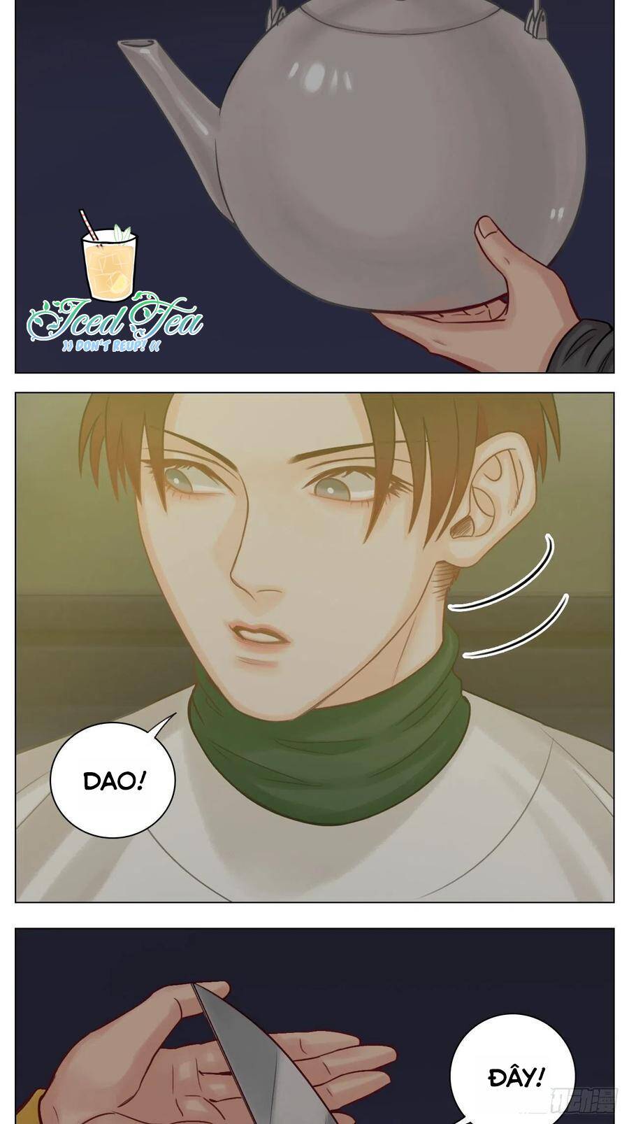 Ký Túc Xá Nam Phòng 303 Chapter 44.2 - 15
