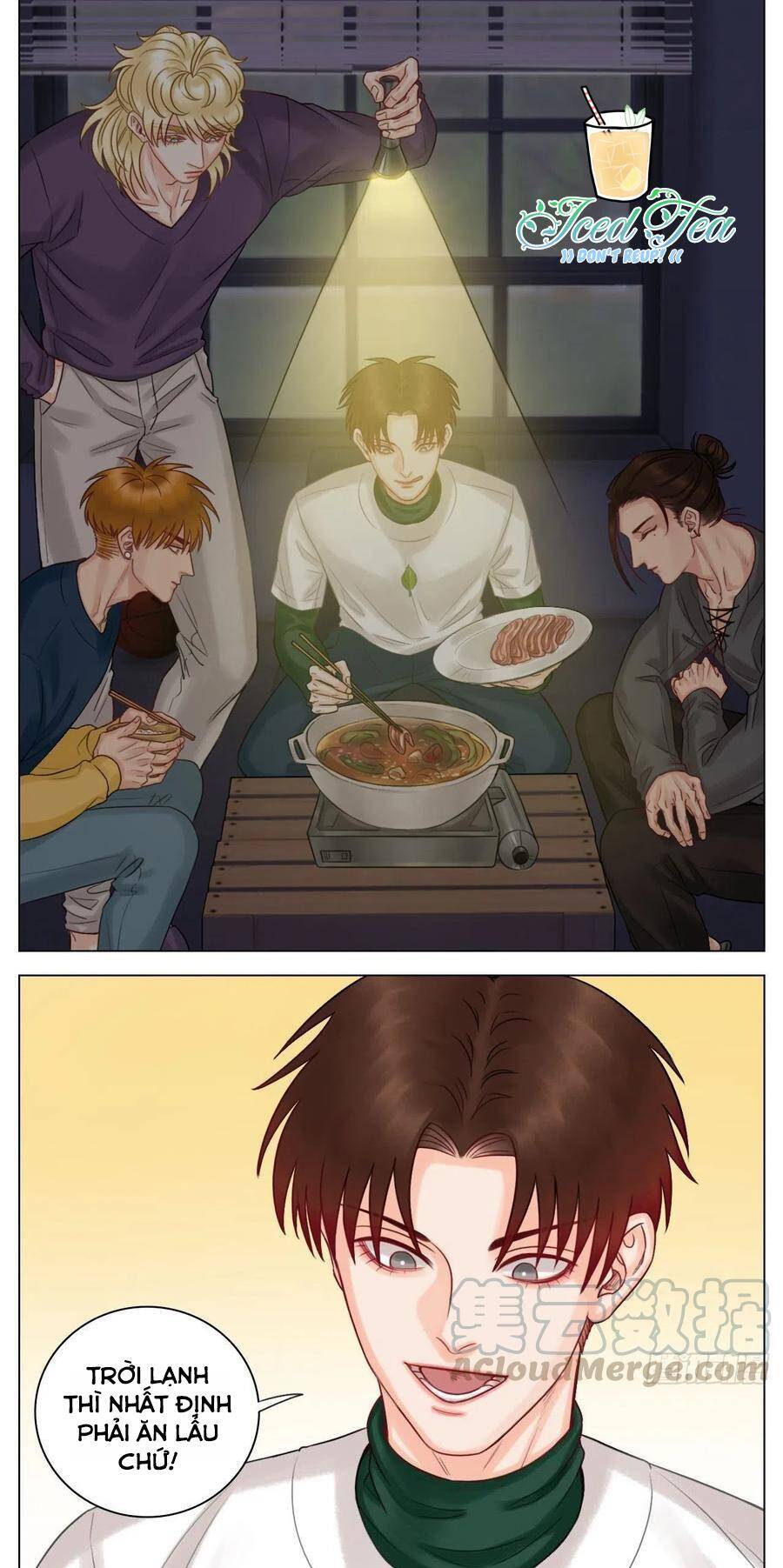 Ký Túc Xá Nam Phòng 303 Chapter 44.2 - 18