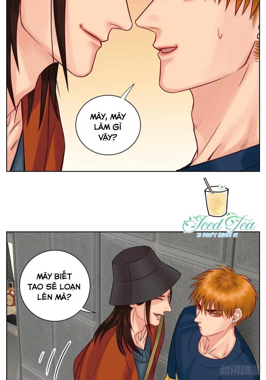 Ký Túc Xá Nam Phòng 303 Chapter 44.3 - 16