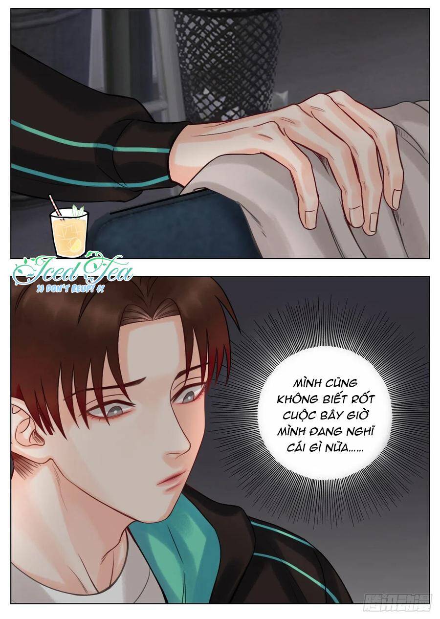 Ký Túc Xá Nam Phòng 303 Chapter 44.3 - 8