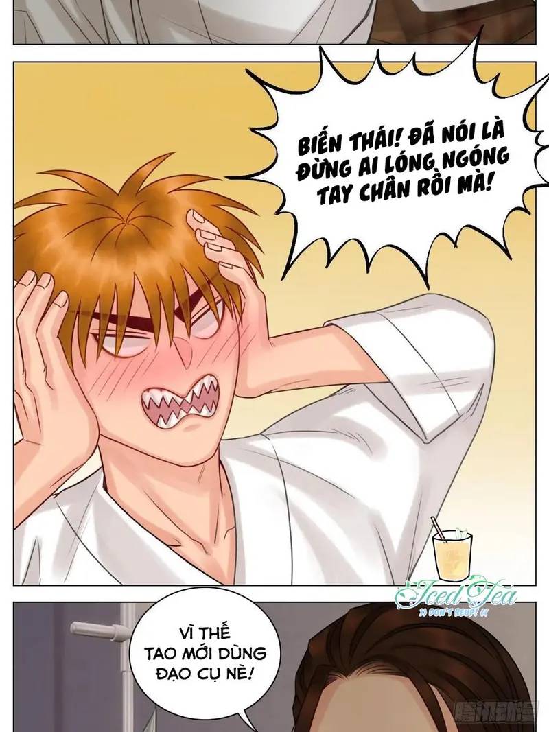 Ký Túc Xá Nam Phòng 303 Chapter 44 - 17