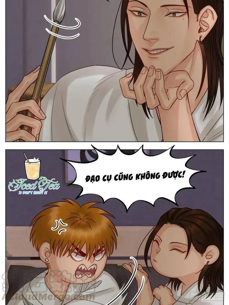 Ký Túc Xá Nam Phòng 303 Chapter 44 - 18