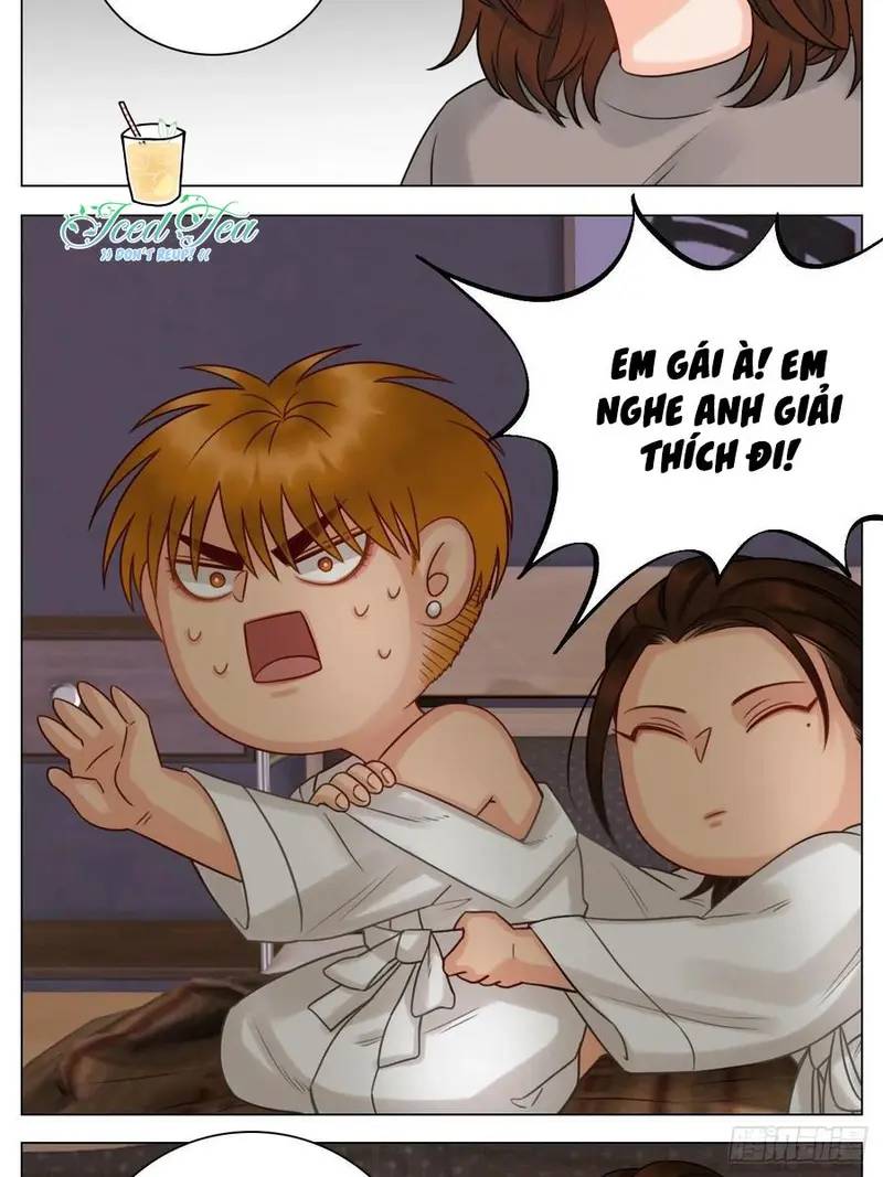 Ký Túc Xá Nam Phòng 303 Chapter 44 - 20