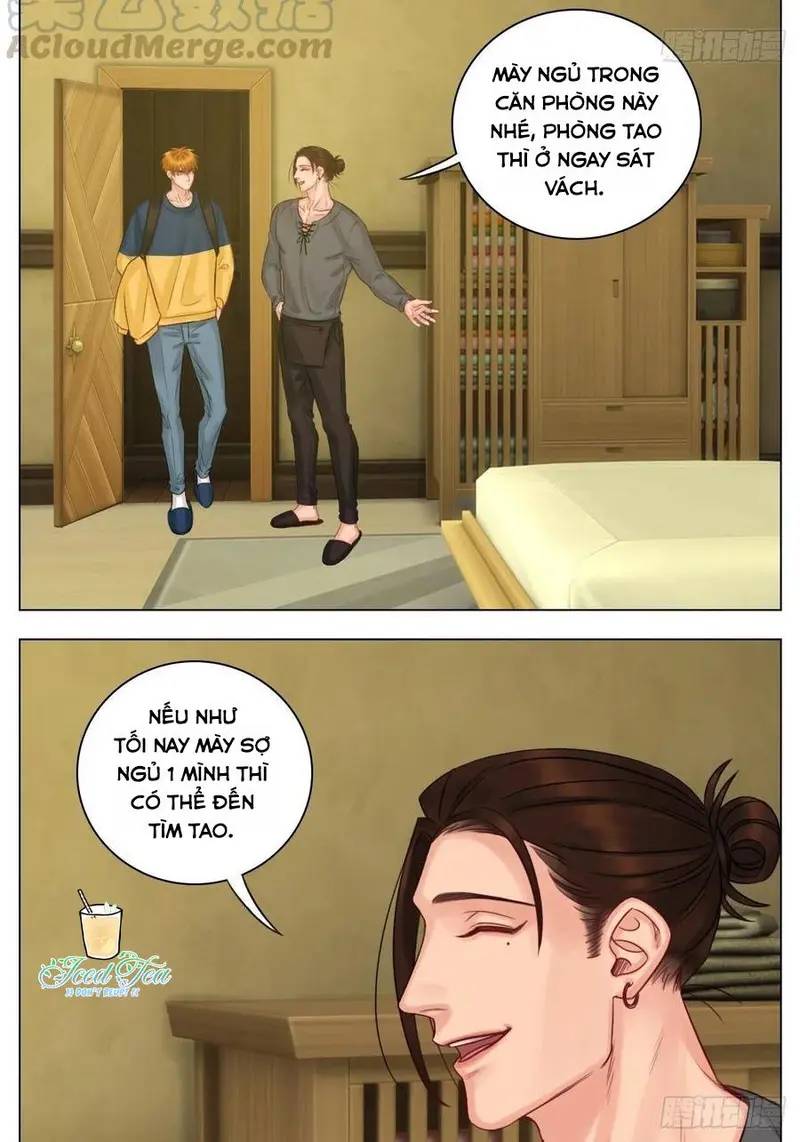 Ký Túc Xá Nam Phòng 303 Chapter 44 - 3
