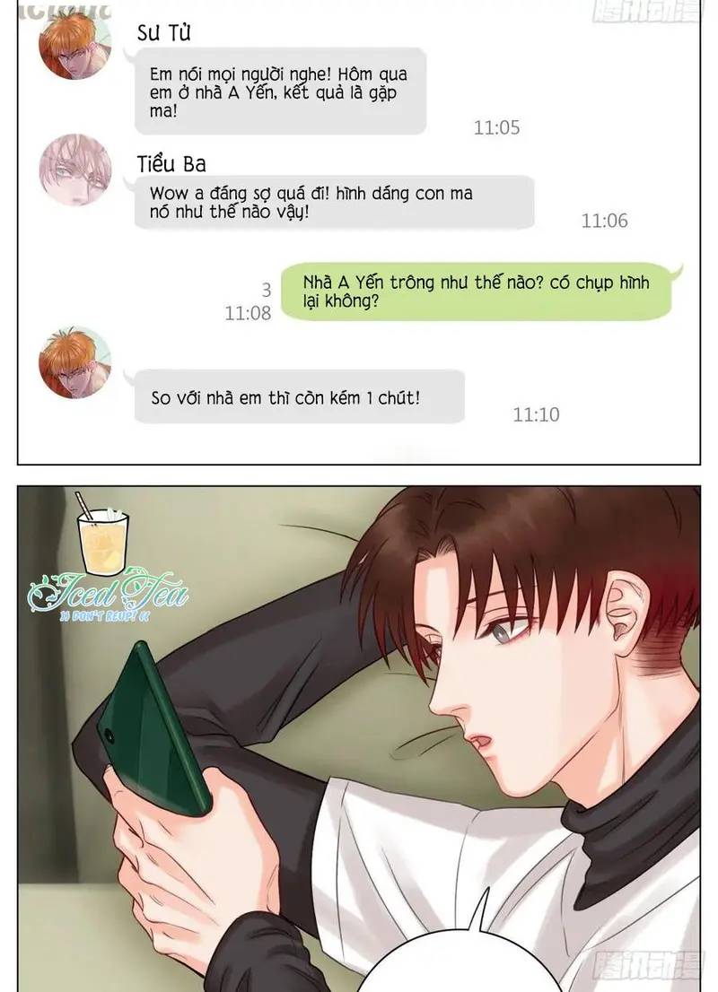 Ký Túc Xá Nam Phòng 303 Chapter 44 - 25