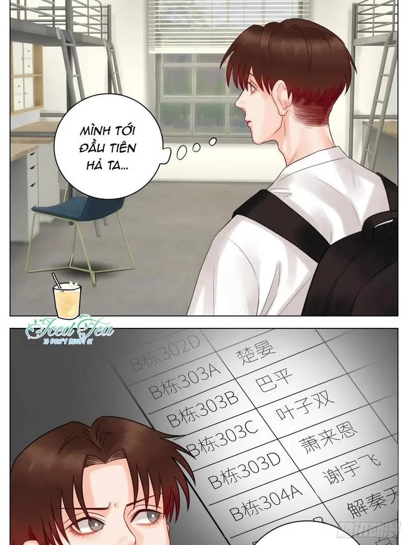 Ký Túc Xá Nam Phòng 303 Chapter 44 - 27