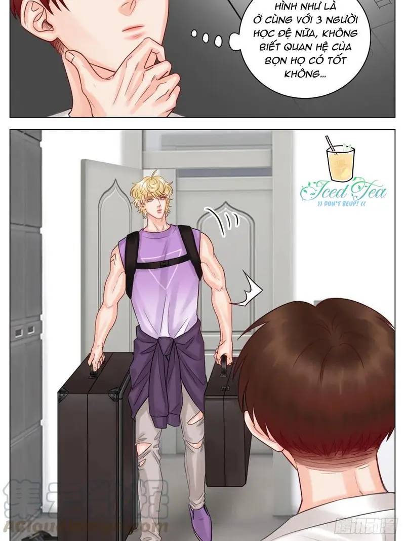 Ký Túc Xá Nam Phòng 303 Chapter 44 - 28