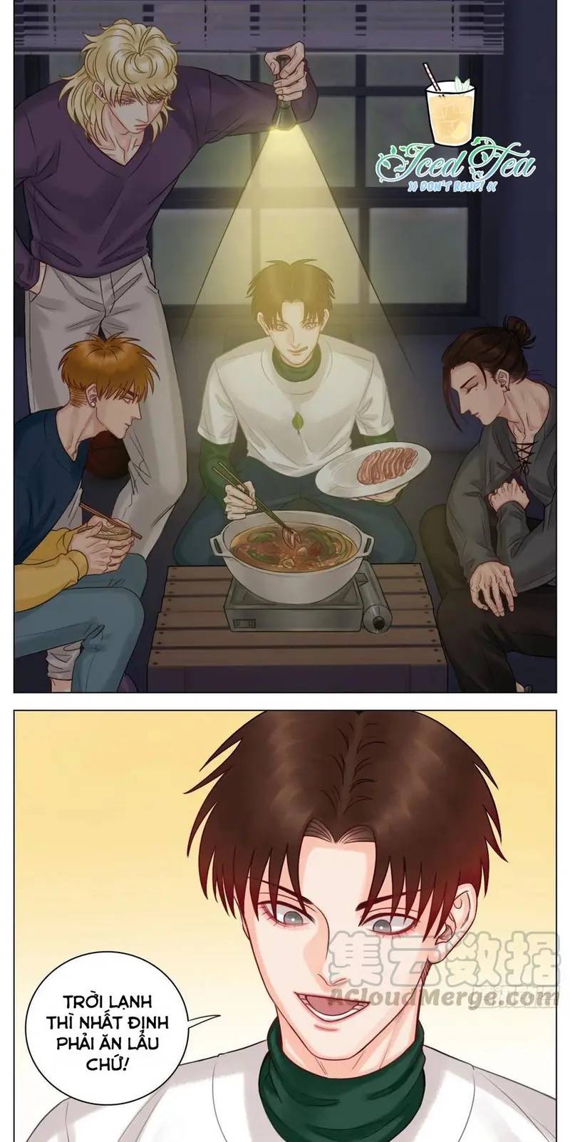 Ký Túc Xá Nam Phòng 303 Chapter 44 - 40