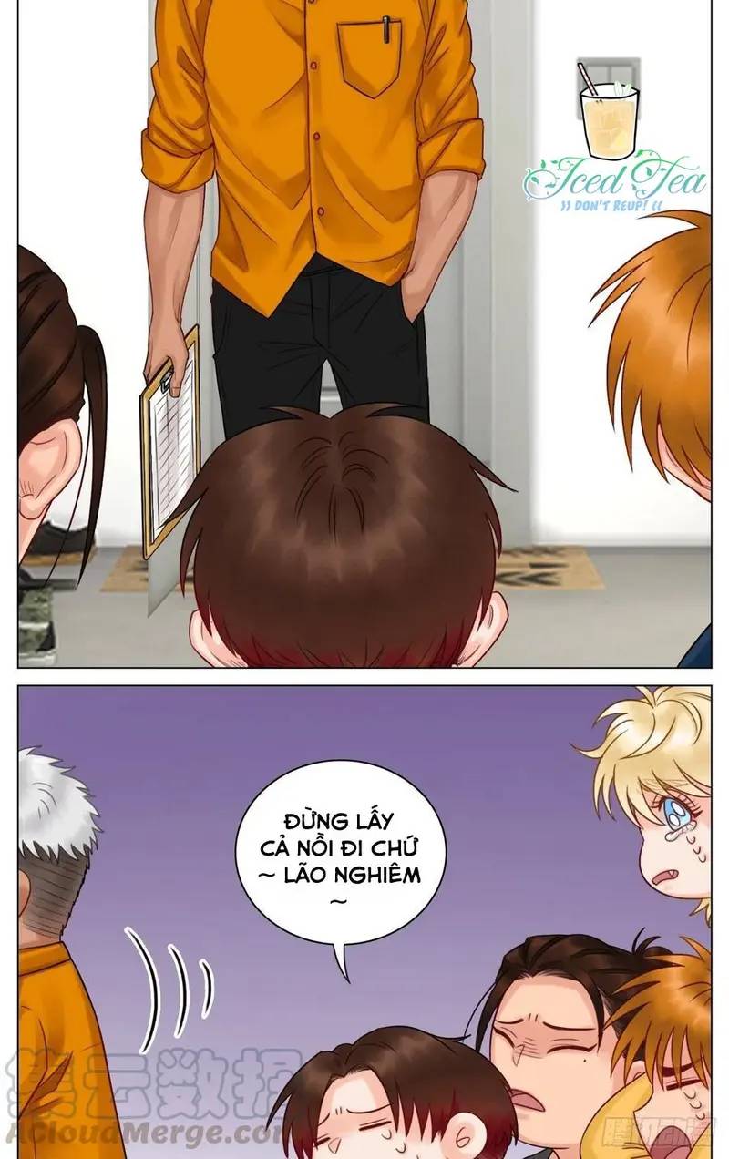 Ký Túc Xá Nam Phòng 303 Chapter 44 - 42