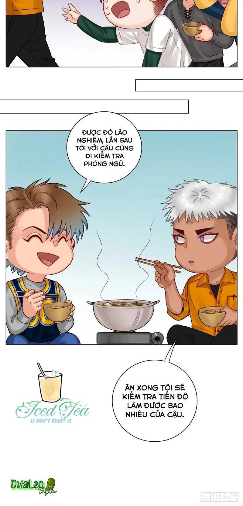 Ký Túc Xá Nam Phòng 303 Chapter 44 - 43