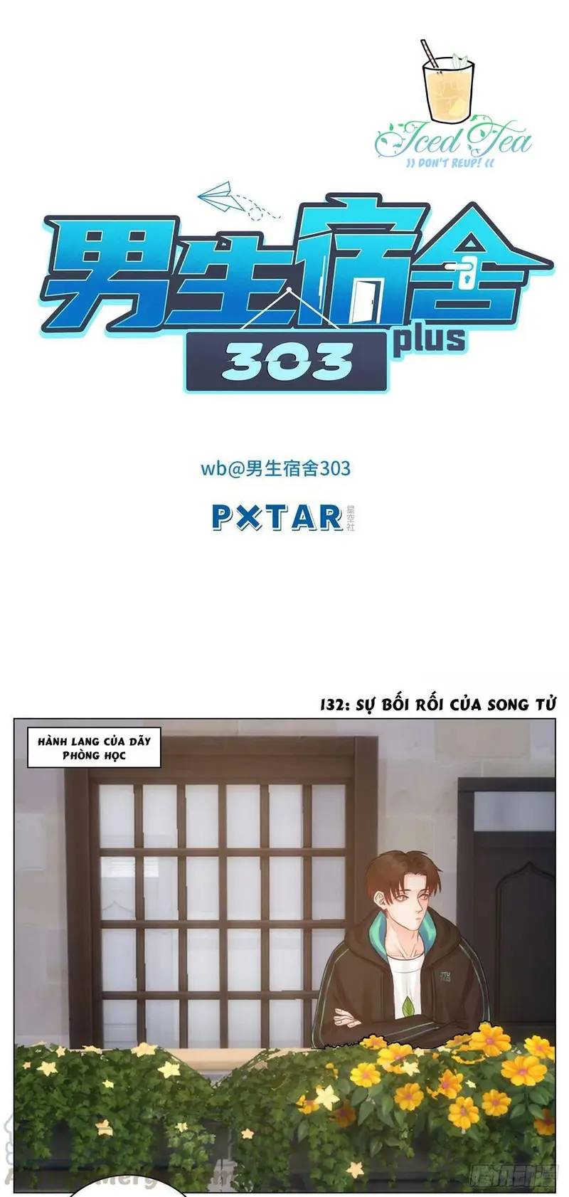 Ký Túc Xá Nam Phòng 303 Chapter 44 - 45