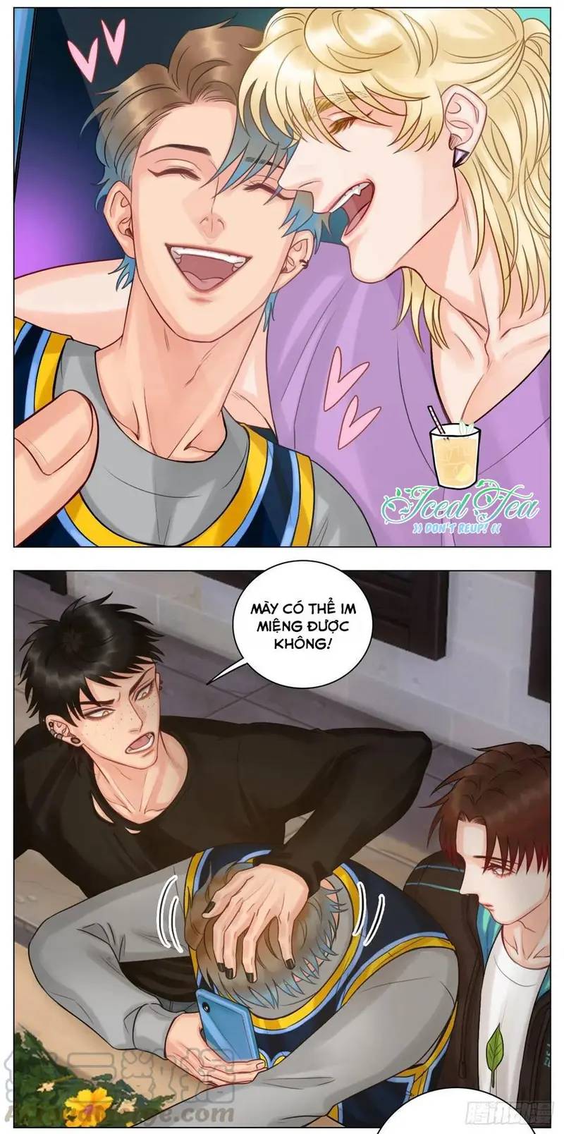 Ký Túc Xá Nam Phòng 303 Chapter 44 - 49