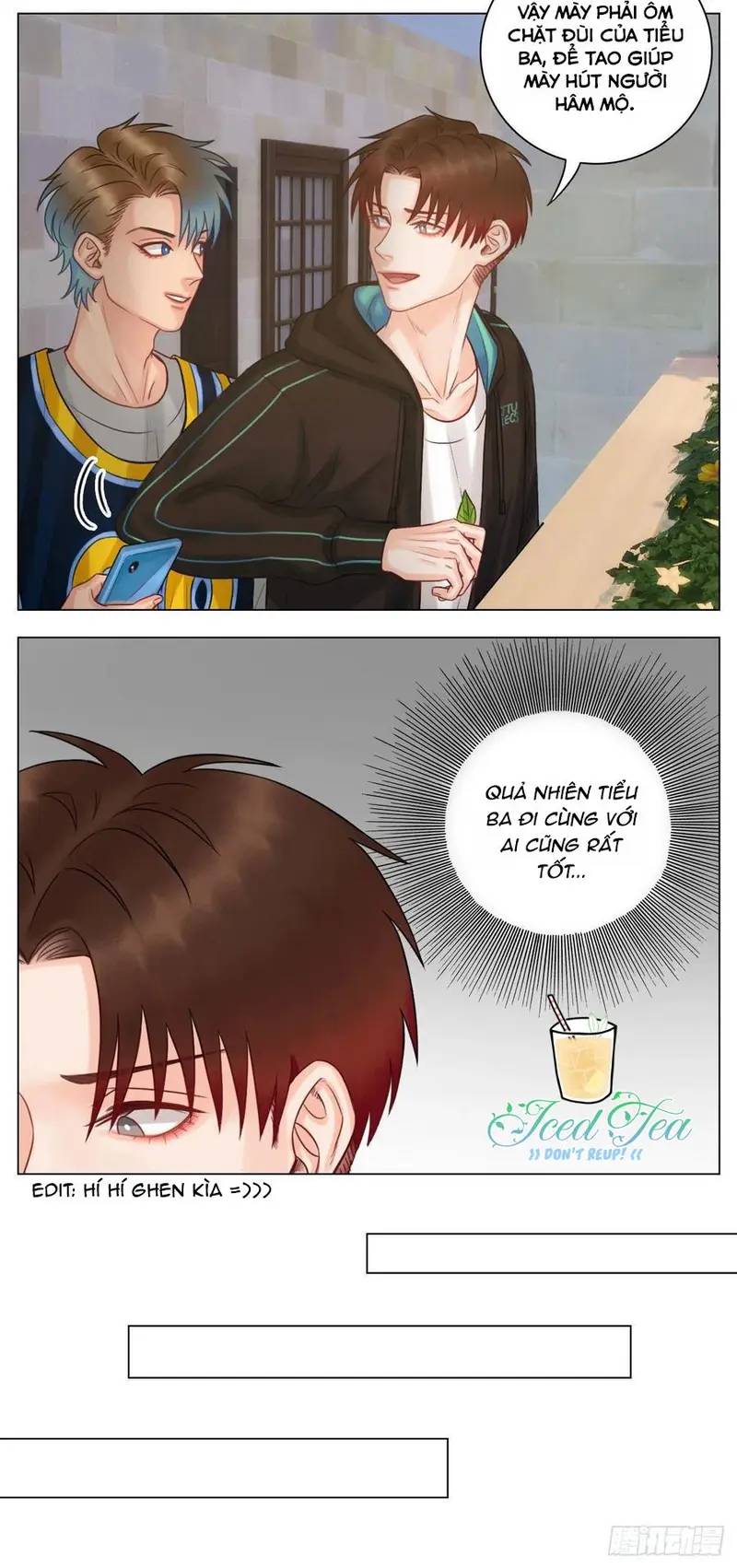 Ký Túc Xá Nam Phòng 303 Chapter 44 - 50
