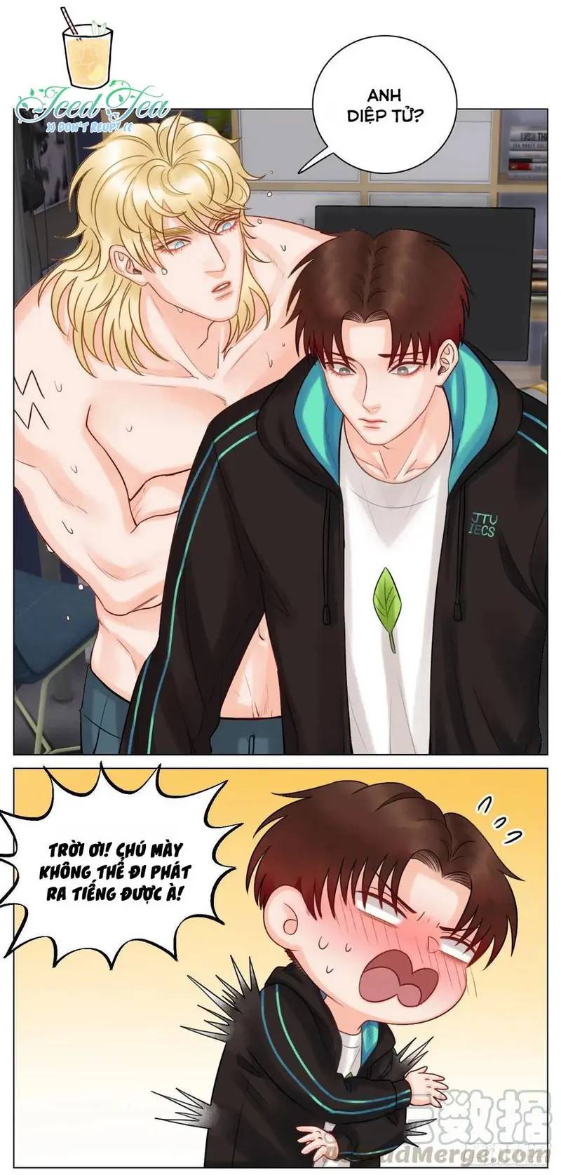 Ký Túc Xá Nam Phòng 303 Chapter 44 - 52