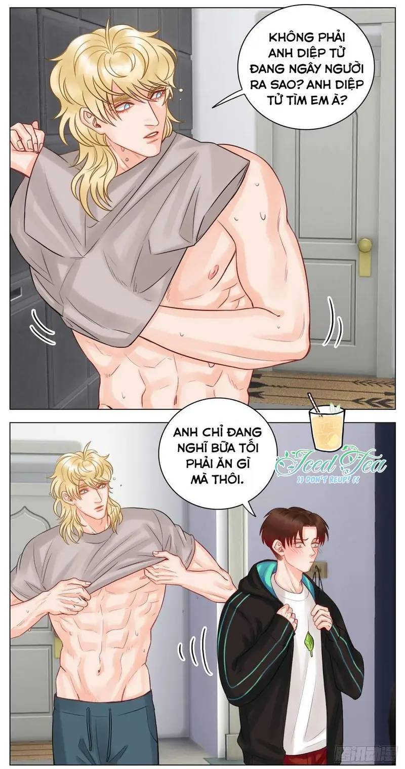 Ký Túc Xá Nam Phòng 303 Chapter 44 - 53
