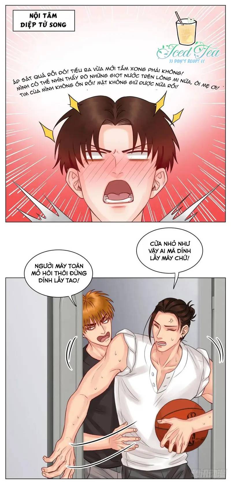 Ký Túc Xá Nam Phòng 303 Chapter 44 - 55