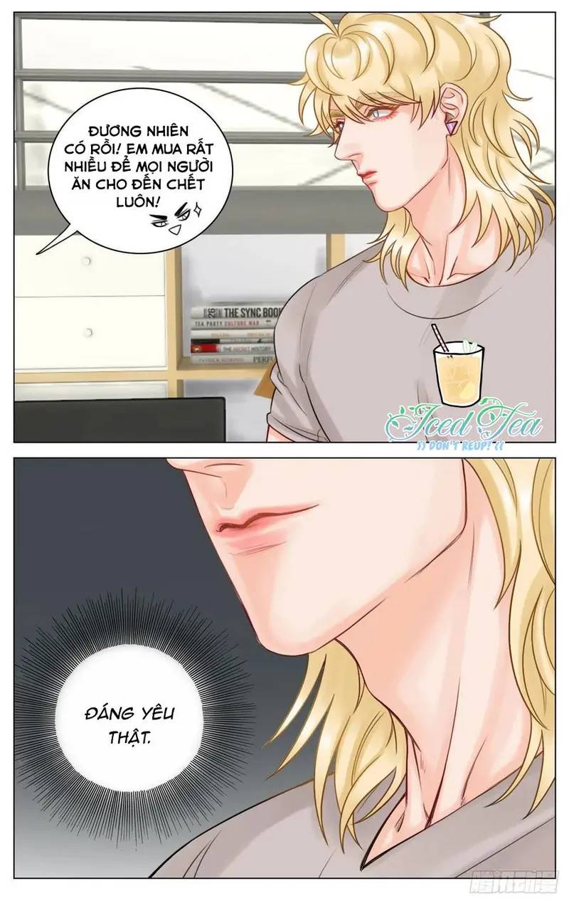 Ký Túc Xá Nam Phòng 303 Chapter 44 - 57