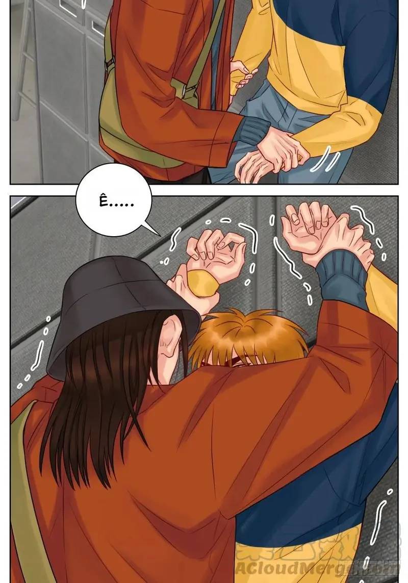 Ký Túc Xá Nam Phòng 303 Chapter 44 - 60
