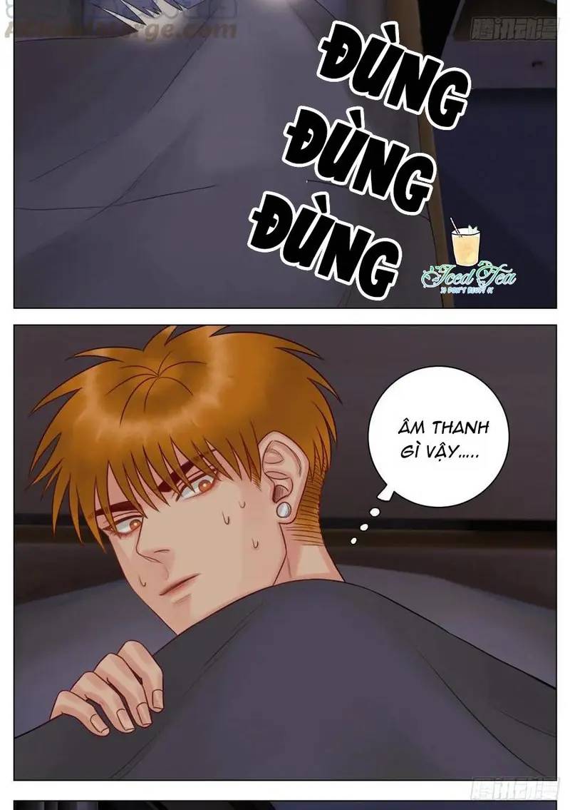 Ký Túc Xá Nam Phòng 303 Chapter 44 - 9