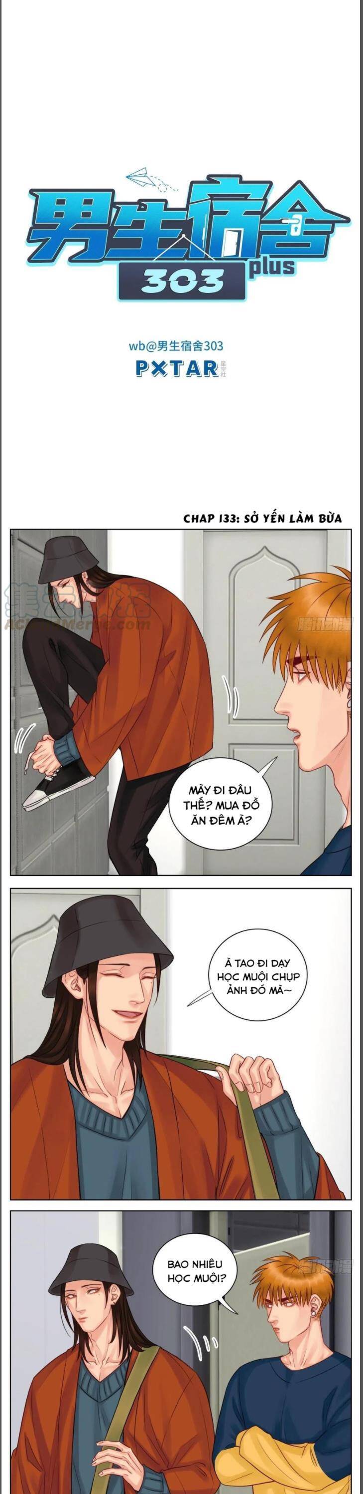 Ký Túc Xá Nam Phòng 303 Chapter 45 - 2