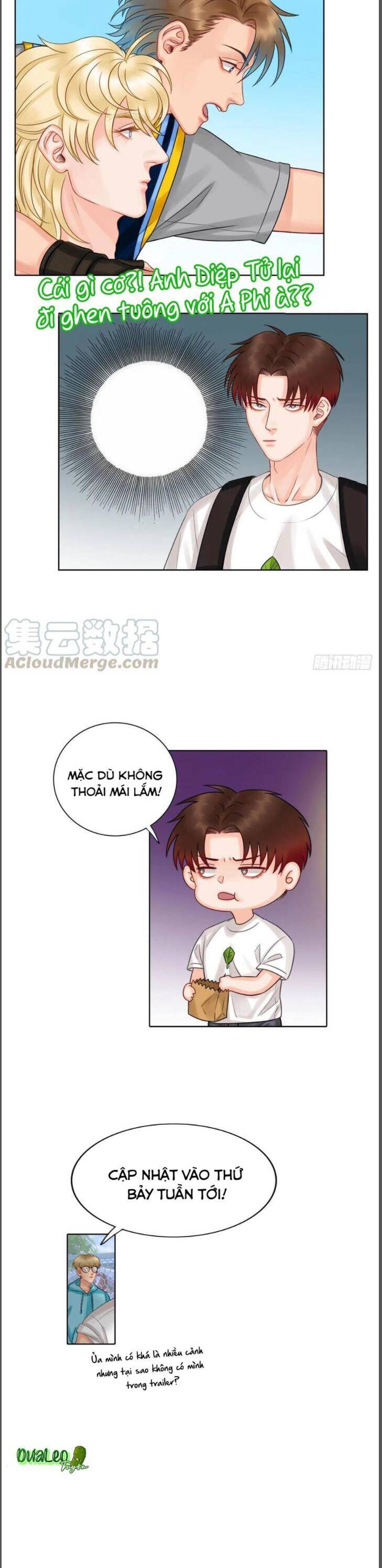 Ký Túc Xá Nam Phòng 303 Chapter 45 - 11