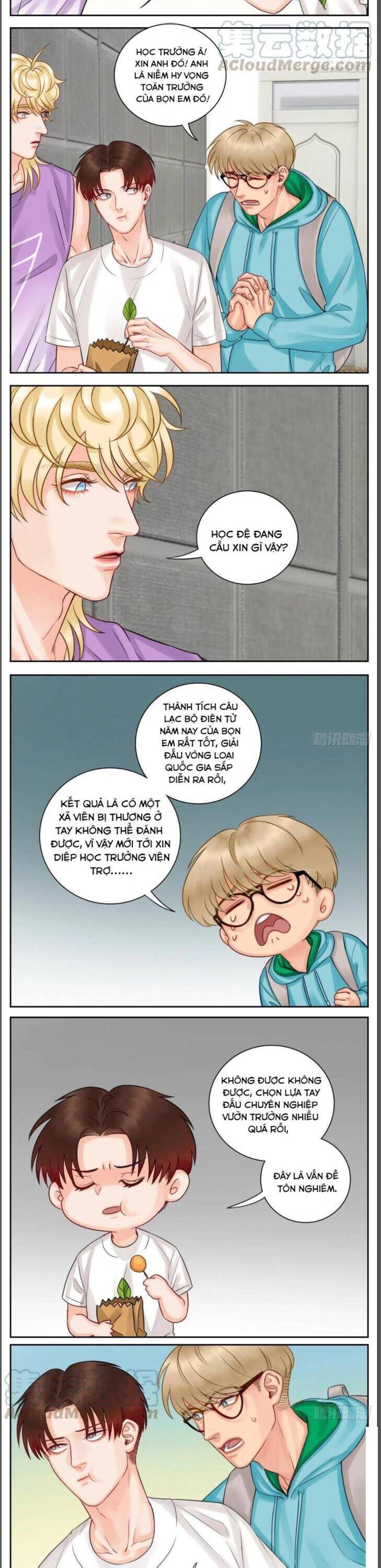 Ký Túc Xá Nam Phòng 303 Chapter 45 - 14