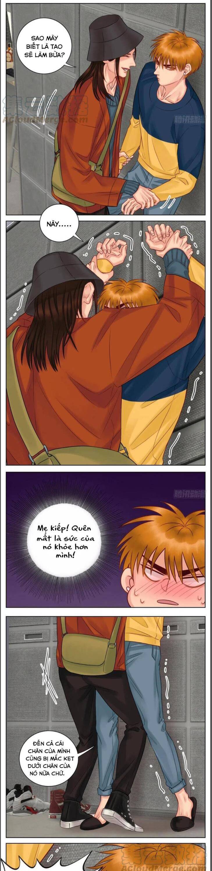 Ký Túc Xá Nam Phòng 303 Chapter 45 - 4