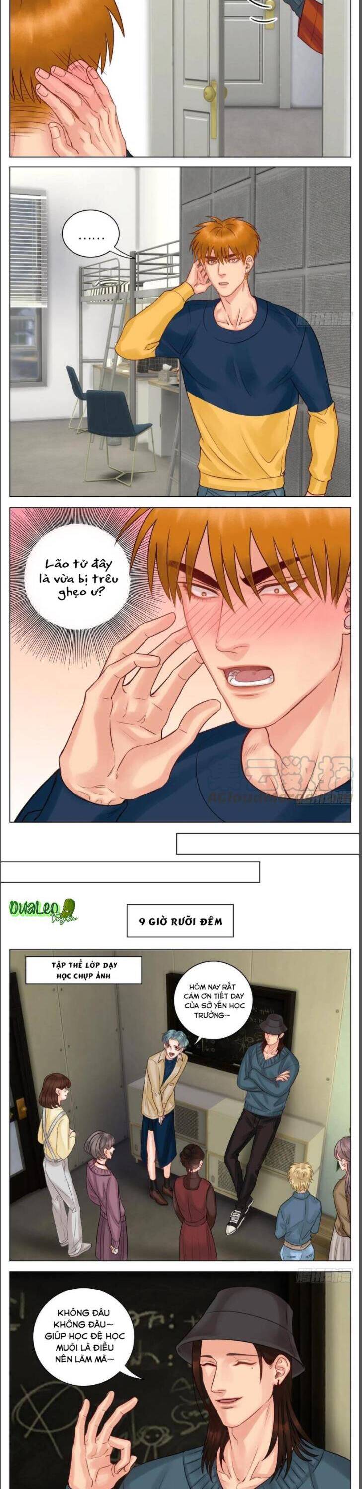 Ký Túc Xá Nam Phòng 303 Chapter 45 - 6