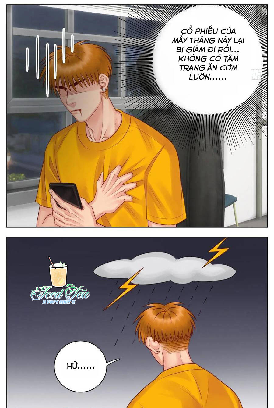 Ký Túc Xá Nam Phòng 303 Chapter 46 - 13