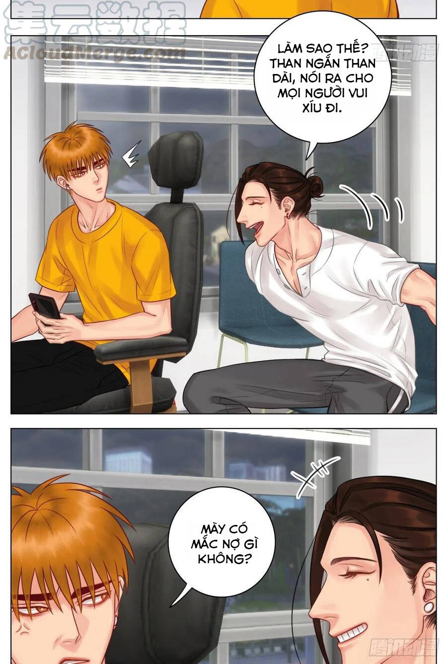 Ký Túc Xá Nam Phòng 303 Chapter 46 - 14