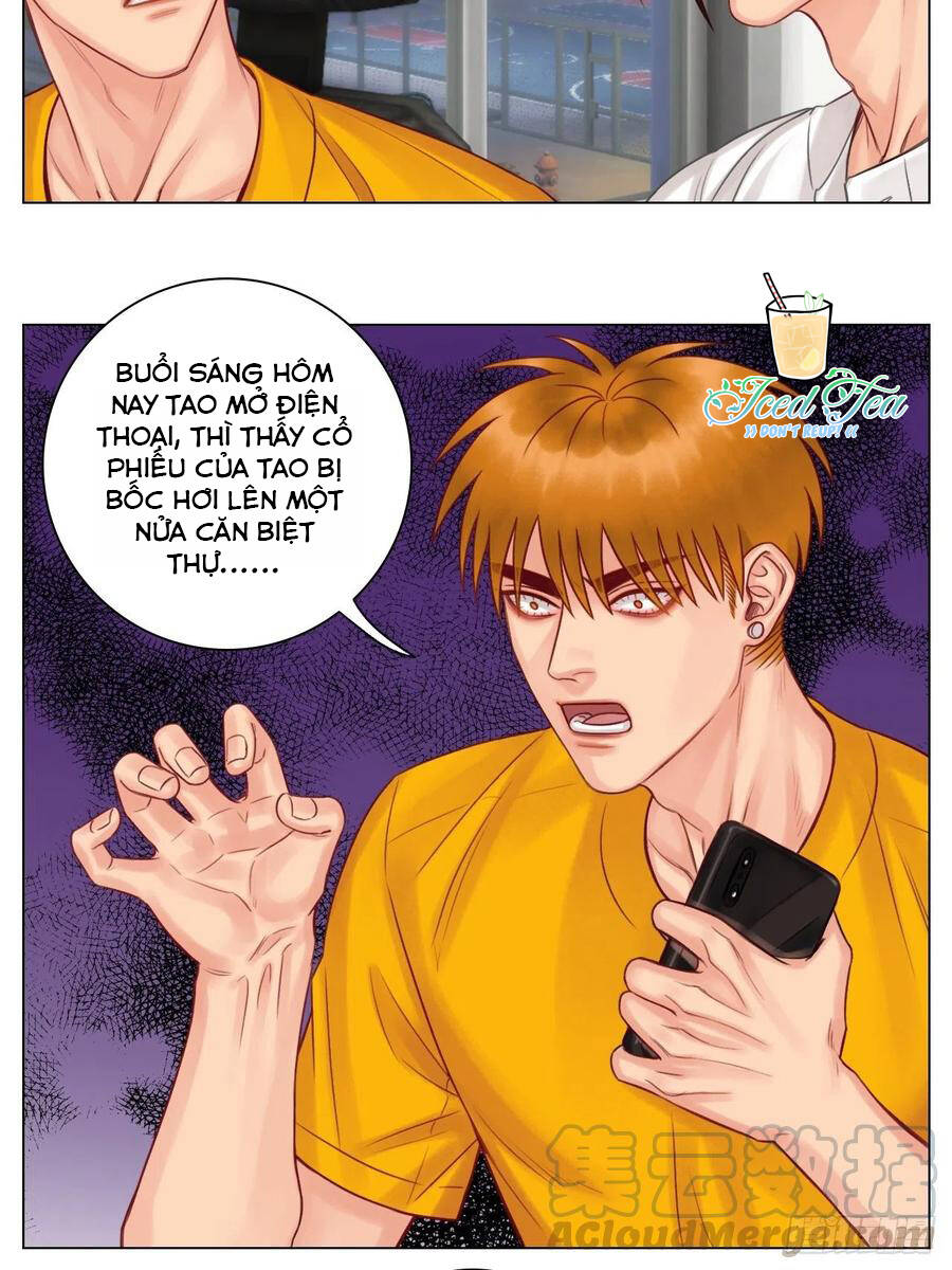 Ký Túc Xá Nam Phòng 303 Chapter 46 - 15
