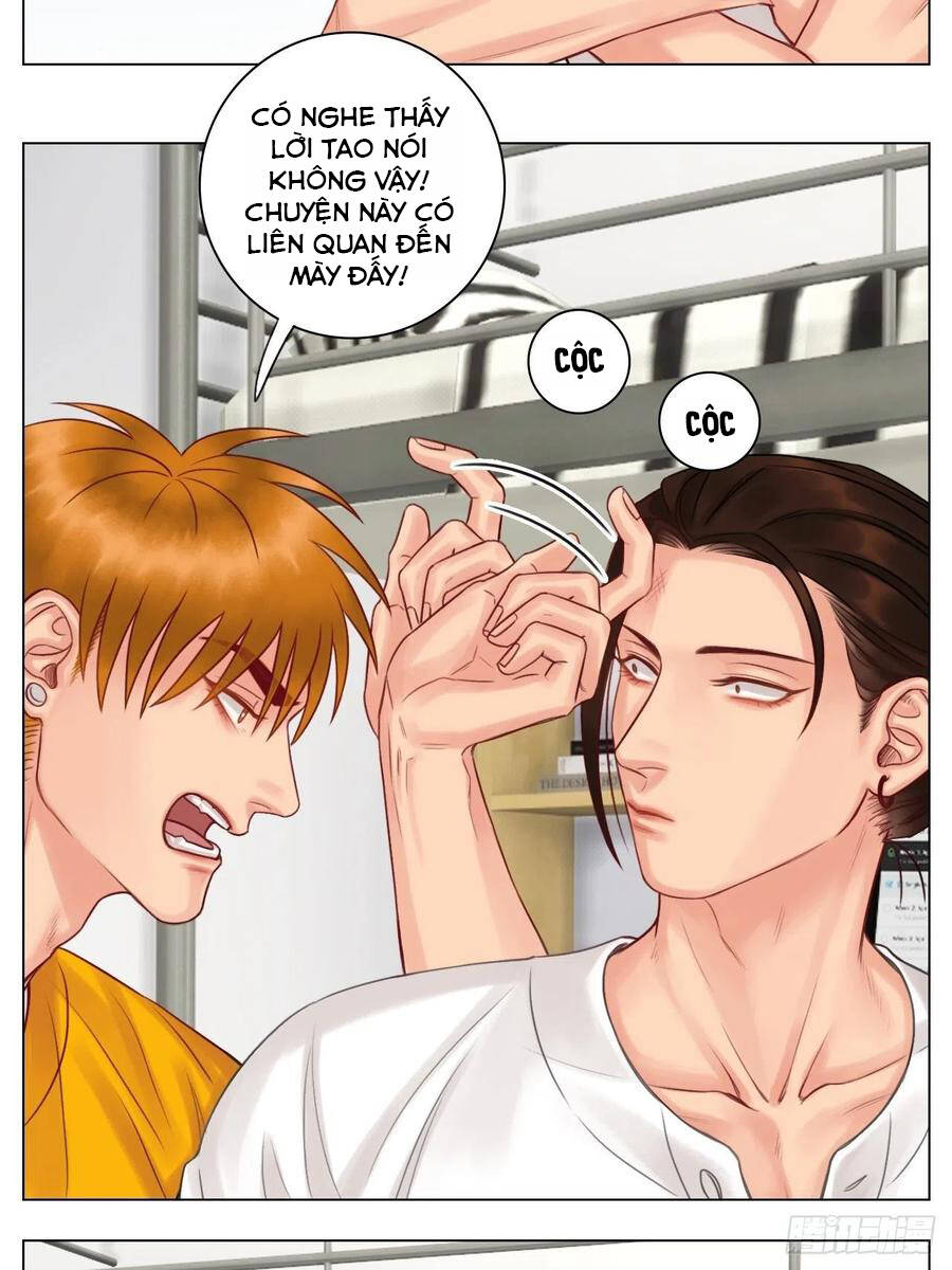 Ký Túc Xá Nam Phòng 303 Chapter 46 - 18