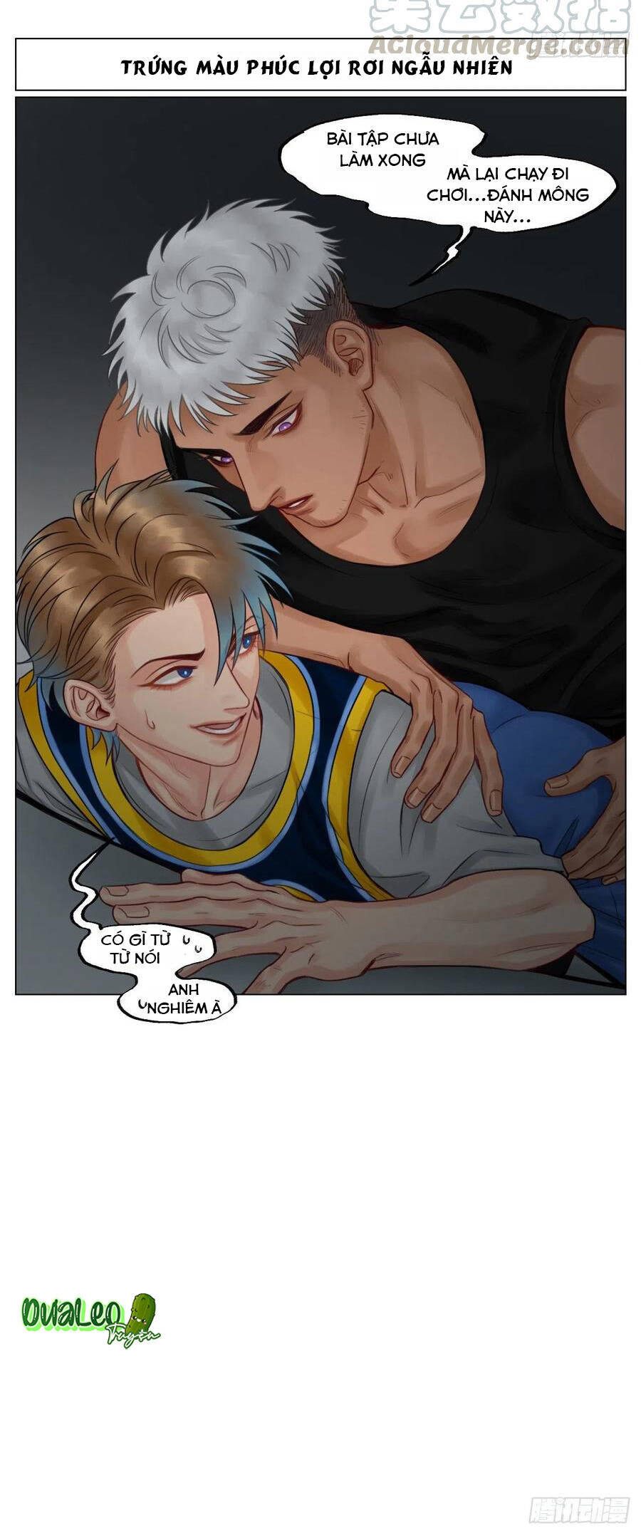 Ký Túc Xá Nam Phòng 303 Chapter 46 - 20