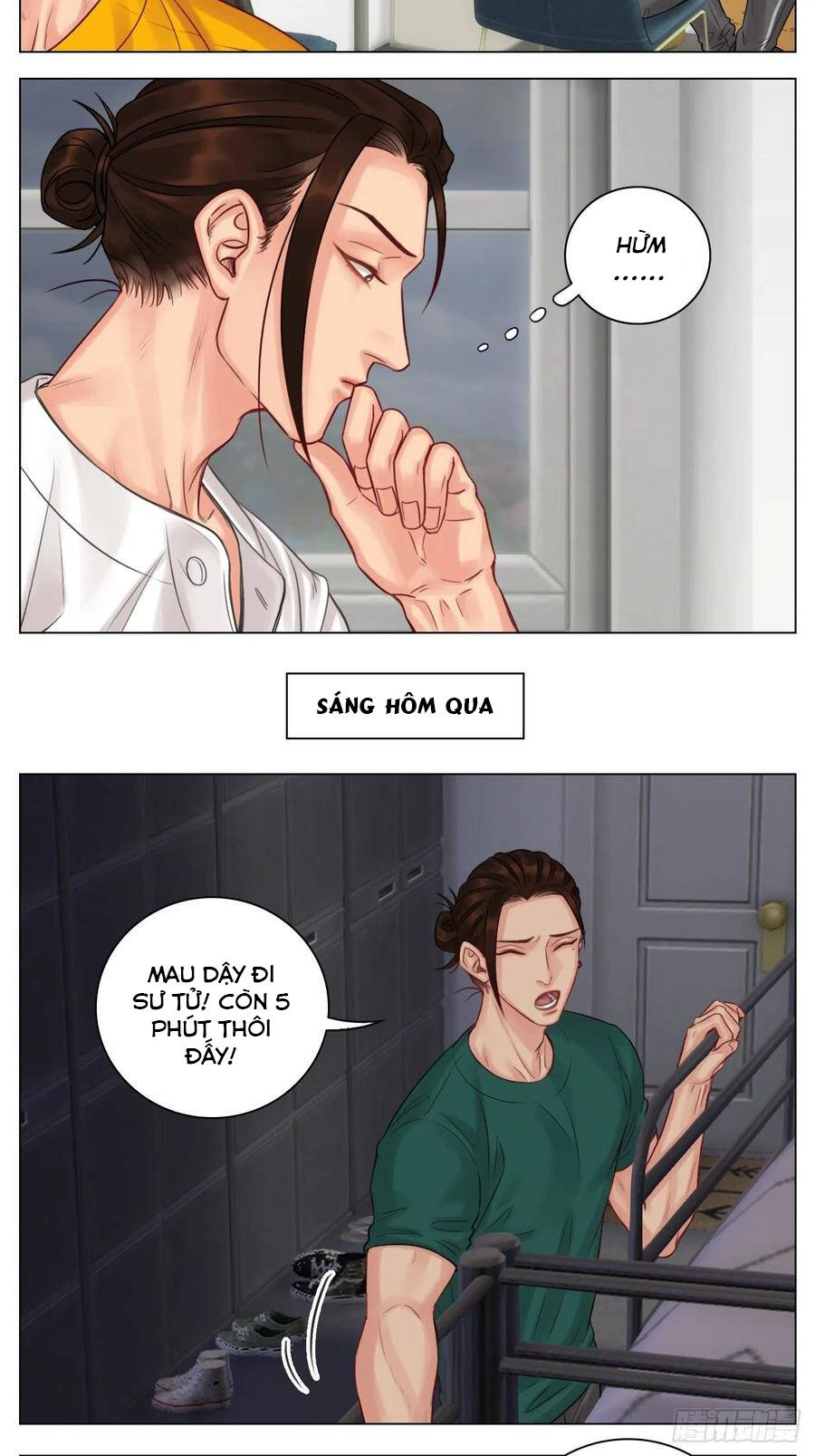 Ký Túc Xá Nam Phòng 303 Chapter 46 - 3