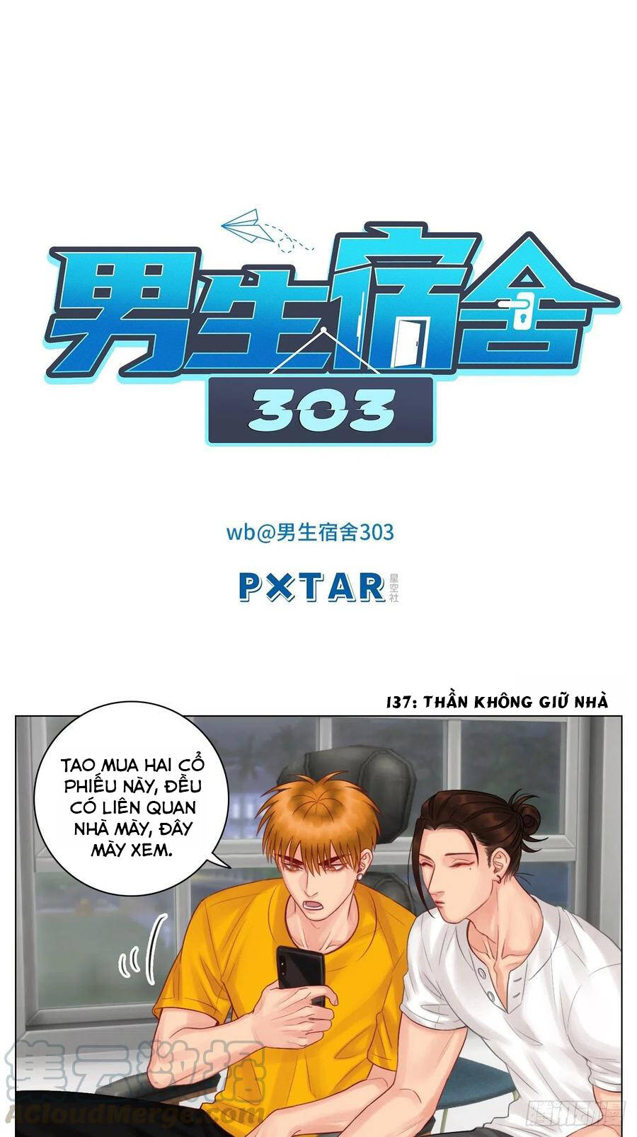Ký Túc Xá Nam Phòng 303 Chapter 46 - 21
