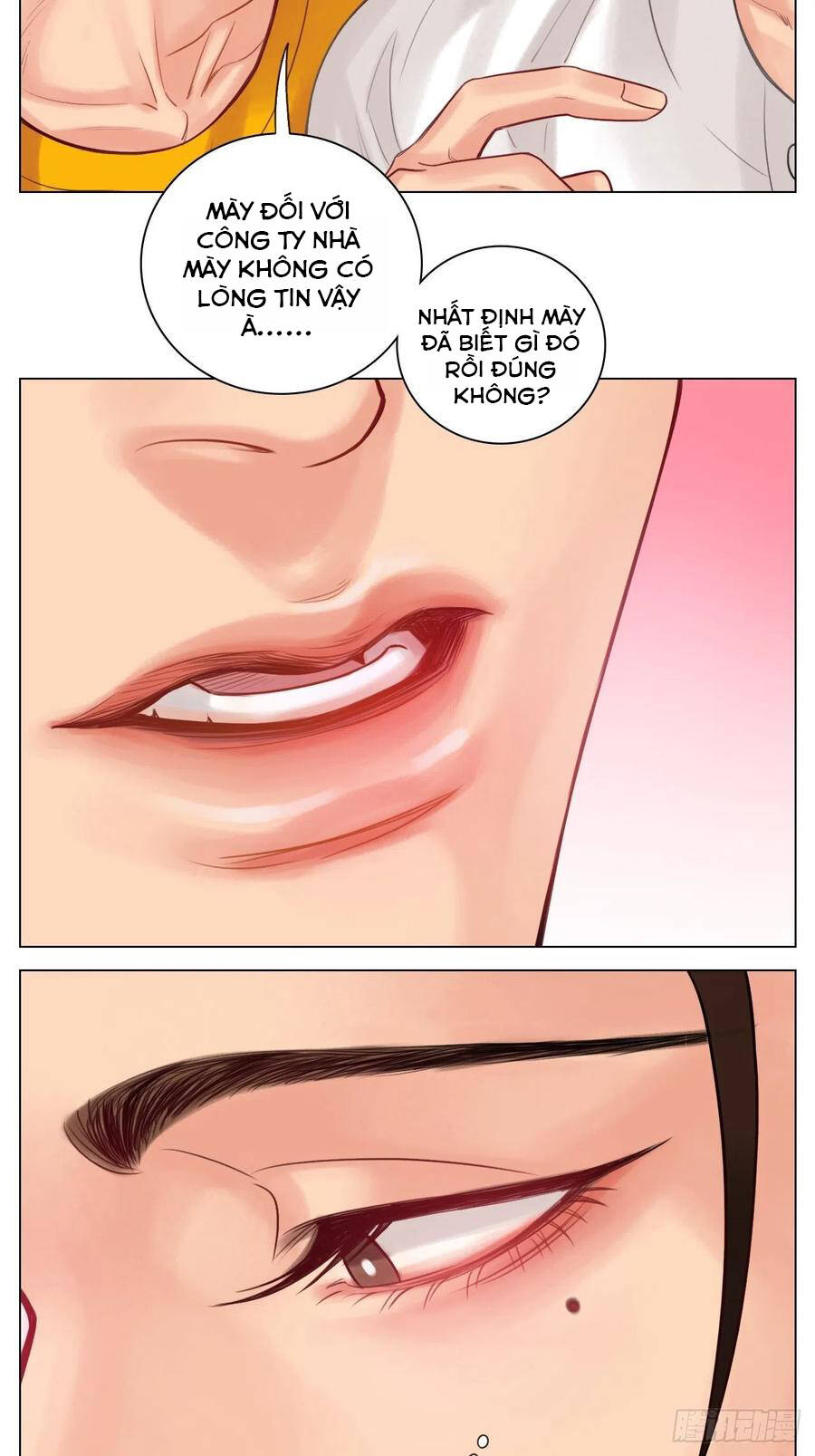 Ký Túc Xá Nam Phòng 303 Chapter 46 - 27
