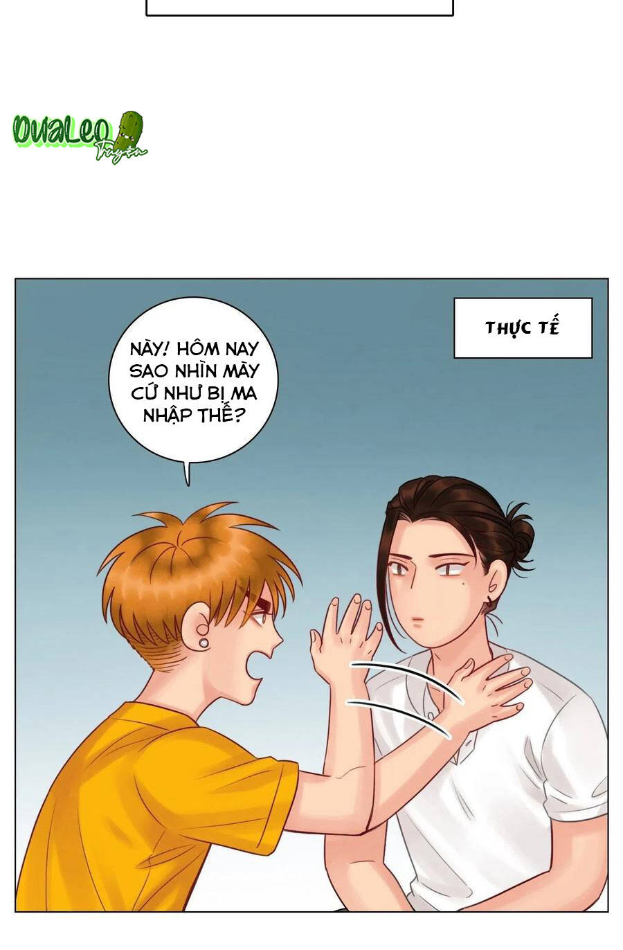 Ký Túc Xá Nam Phòng 303 Chapter 46 - 29