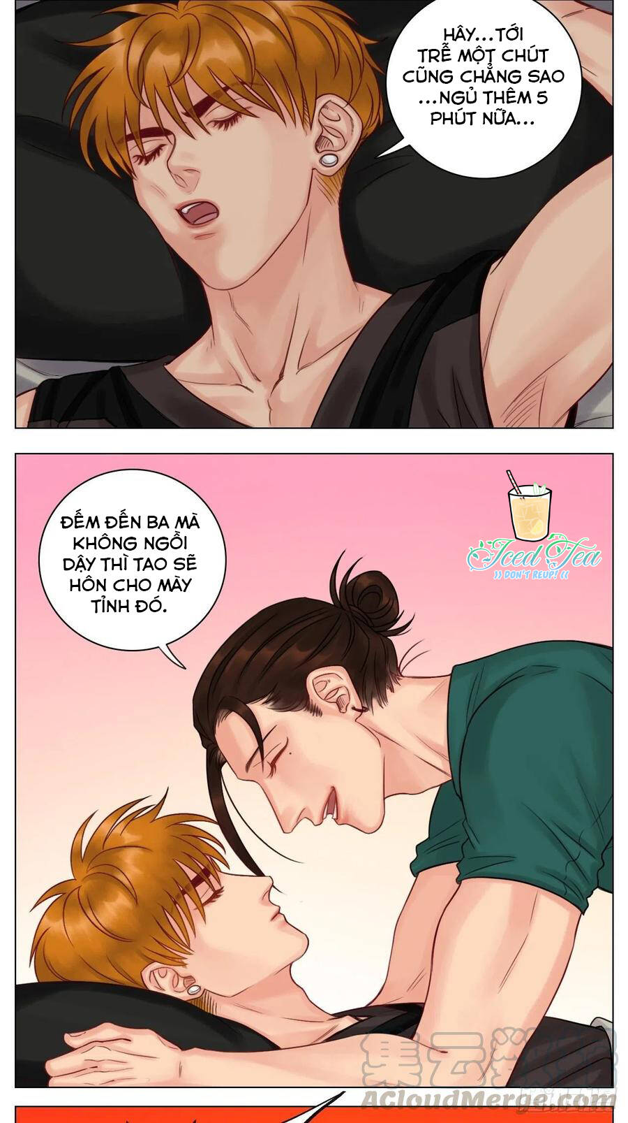 Ký Túc Xá Nam Phòng 303 Chapter 46 - 4