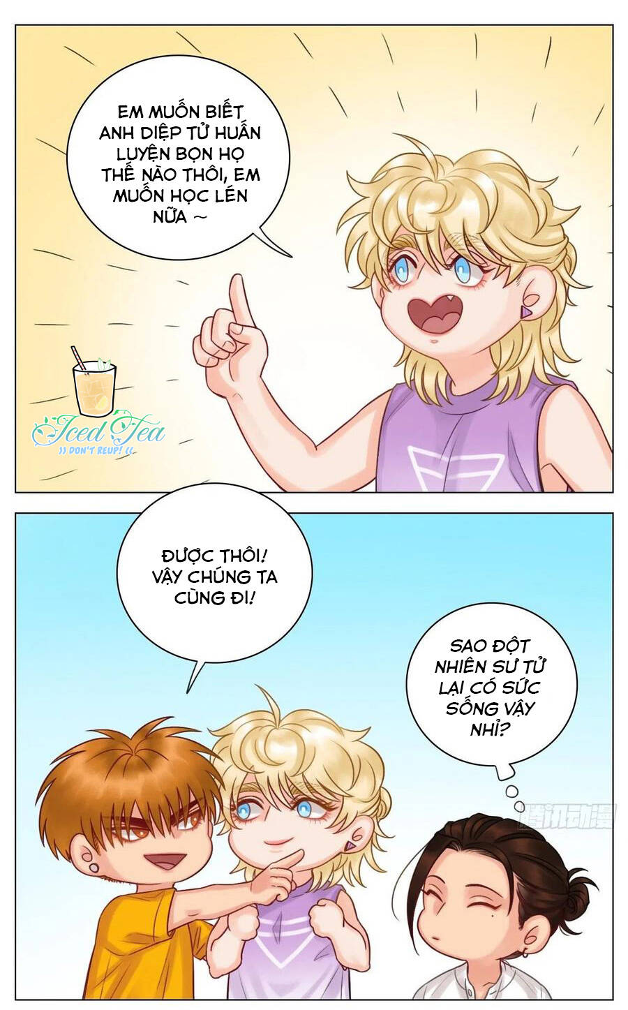 Ký Túc Xá Nam Phòng 303 Chapter 46 - 32