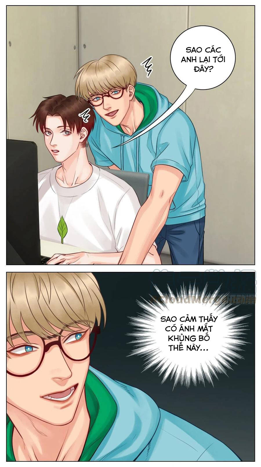 Ký Túc Xá Nam Phòng 303 Chapter 46 - 37
