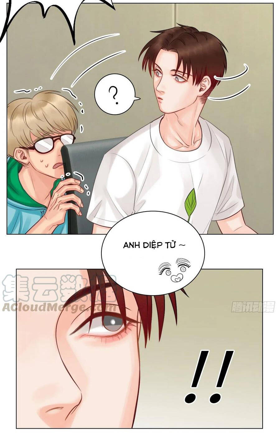 Ký Túc Xá Nam Phòng 303 Chapter 46 - 39