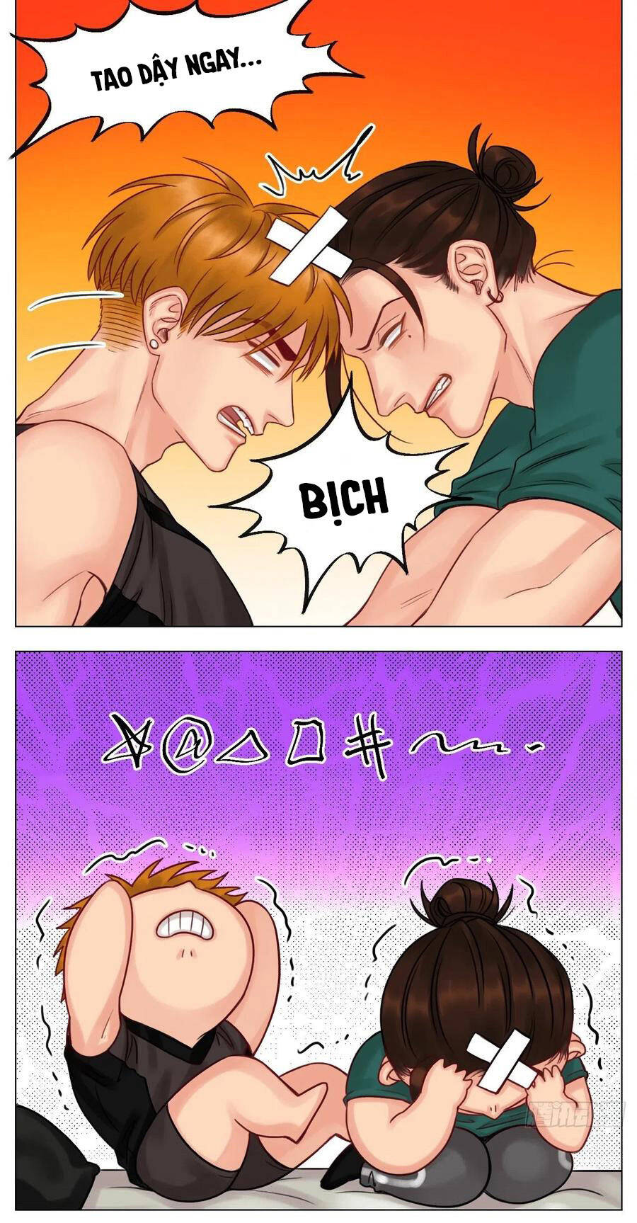 Ký Túc Xá Nam Phòng 303 Chapter 46 - 5