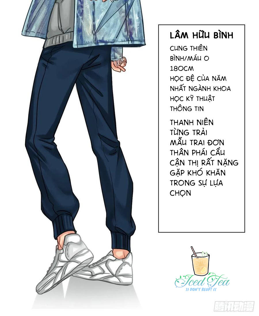 Ký Túc Xá Nam Phòng 303 Chapter 46 - 42