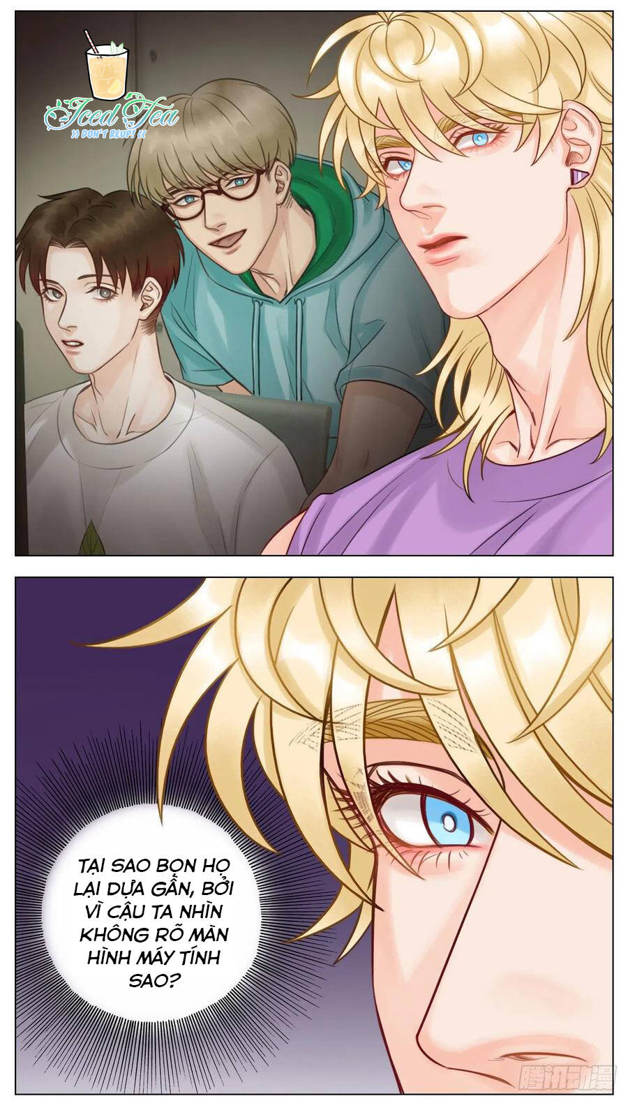 Ký Túc Xá Nam Phòng 303 Chapter 46 - 49