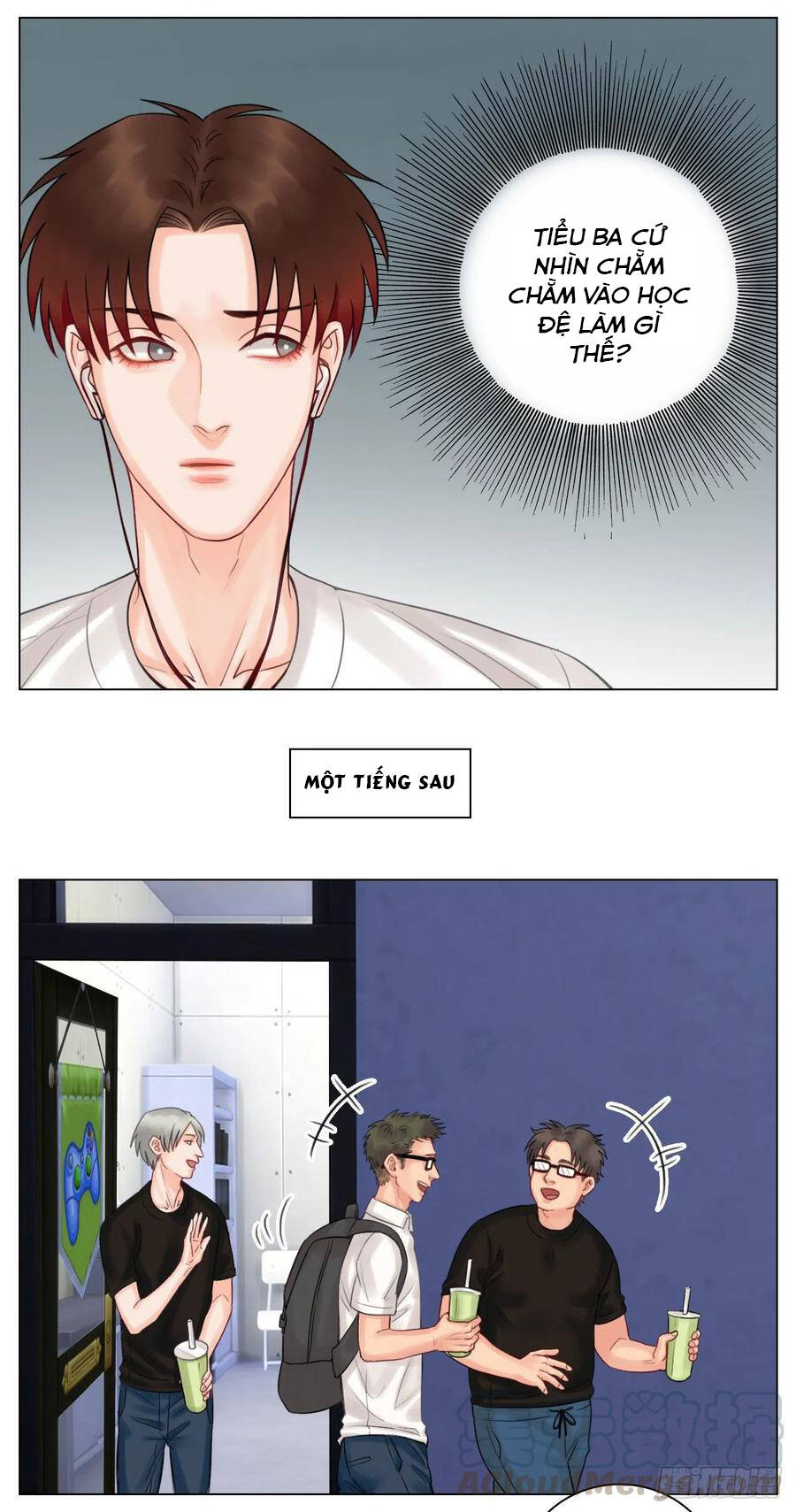 Ký Túc Xá Nam Phòng 303 Chapter 46 - 50